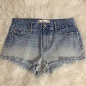 NWT - Hollister high-rise short